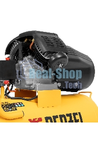 Компрессор воздушный Denzel прям. привод DCV1800/50, 1,8 кВт, 50 литров, 320 л/мин