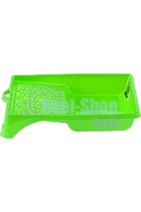 Кювета Сибртех пластмассовая для валиков, 220х300 мм