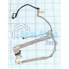 Шлейф матрицы для ноутбука Dell Inspiron 17 5758 5759 с тачскрином