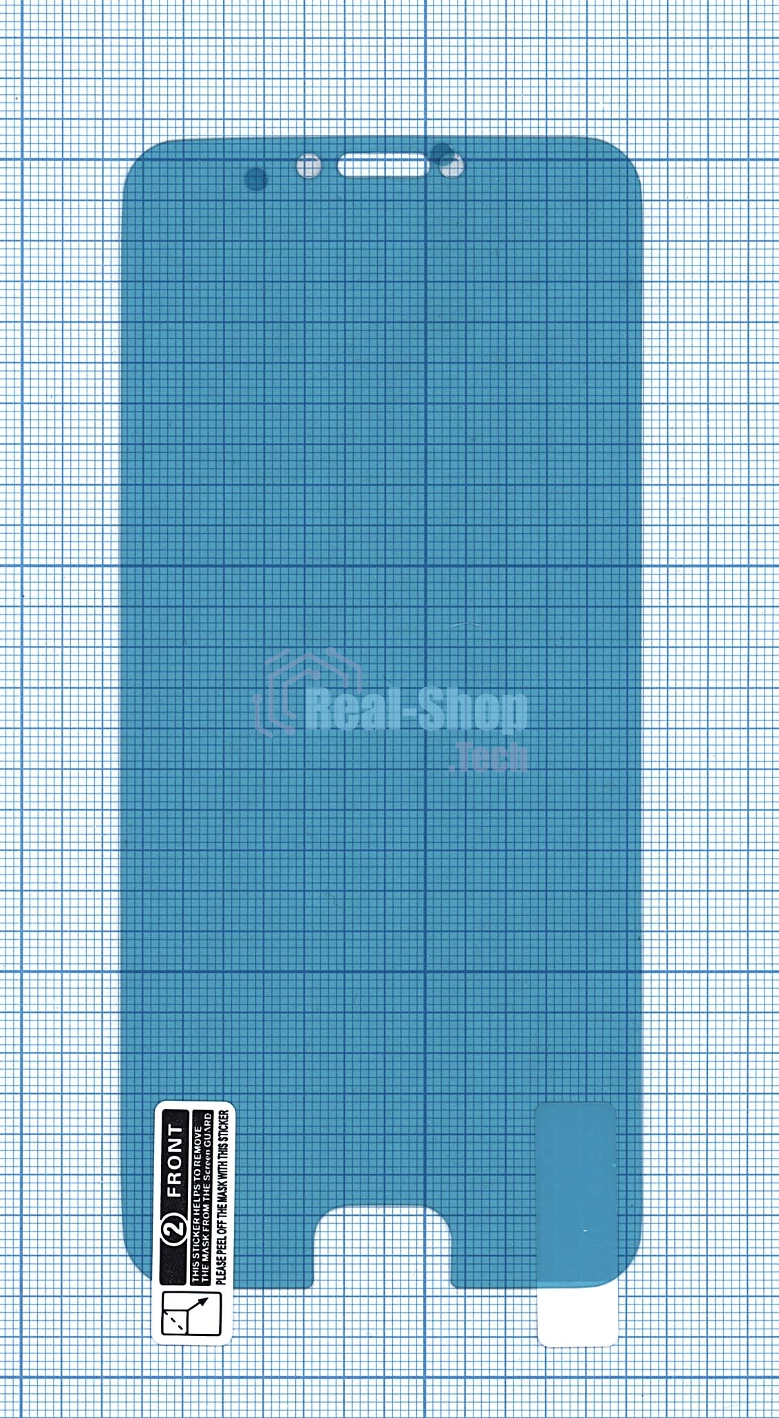 Защитная пленка для Meizu Pro 6