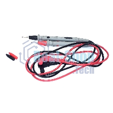 Щупы для тестера LEK-B01 никилерованный наконечник, кабель 100 см oem