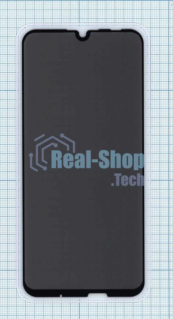 Защитное стекло Privacy 