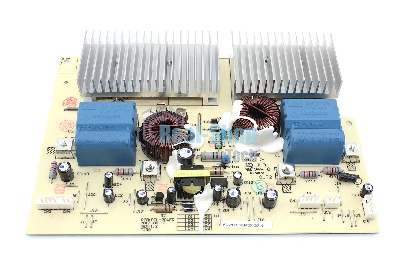 Плата питания для варочных поверхностей Krona/Fornelli 601020010