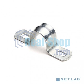Скоба металлическая двухлапковая EKF sm-2-19-20 d 19-20мм. EKF PROxima