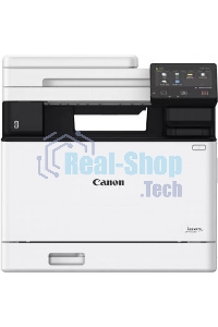 МФУ лазерное Canon i-SENSYS MF752Cdw (5455C012), A4, цветное, печ. 33 стр/мин., скан. до 50 стр/мин., 1200 x 1200 dpi (печать) 600x600dpi (скан.), USB, RJ-45, Wi-Fi, BlueTooth, Air Print, Mopria