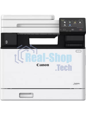 МФУ лазерное Canon i-SENSYS MF752Cdw (5455C012), A4, цветное, печ. 33 стр/мин., скан. до 50 стр/мин., 1200 x 1200 dpi (печать) 600x600dpi (скан.), USB, RJ-45, Wi-Fi, BlueTooth, Air Print, Mopria