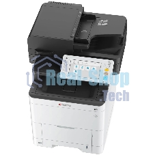 МФУ лазерное Kyocera ECOSYS MA4000cifx (replaces M6635cidn) (1102Z53NL0), A4, цветной, печ. 40 стр/мин., скан. до 60 стр/мин (ч/б) 50 стр/мин (цвет.), 1200 x 1200 dpi (печать) 600 x 600 dpi (скан.), Ethernet, USB