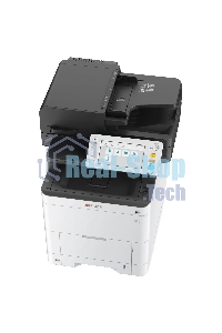 МФУ лазерное Kyocera ECOSYS MA4000cifx (replaces M6635cidn) (1102Z53NL0), A4, цветной, печ. 40 стр/мин., скан. до 60 стр/мин (ч/б) 50 стр/мин (цвет.), 1200 x 1200 dpi (печать) 600 x 600 dpi (скан.), Ethernet, USB