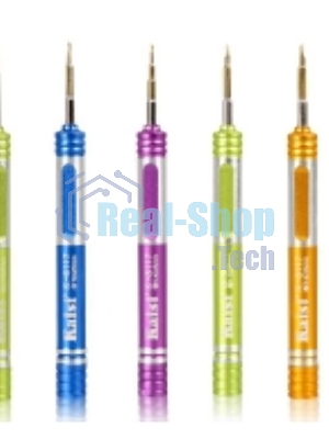 Отвертка для электронных компонентов Kaisi K-8117 + 1,2