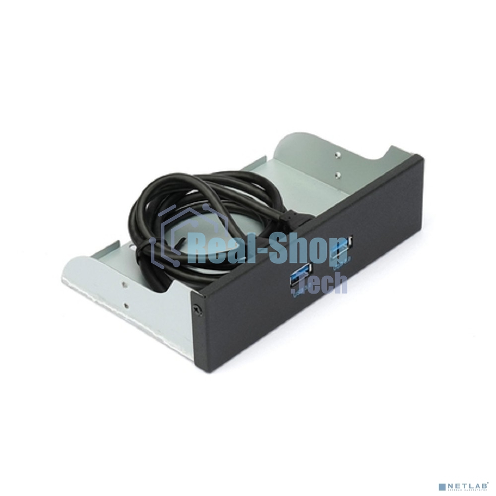 Планка USB 3.0 на переднюю панель 5.25