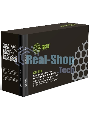 Картридж лазерный Cactus CS-T1A CS-T1A черный (2000 стр.) для Deli P2500D/P2500DN/P2500DNW/P2500DW/M2500AD/M2500ADN/M2500ADNW/M2500ADW/M2500D/M2500DN/M2500DW