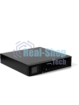 Источник бесперебойного питания Бастион RAPAN-UPS 3000-RACK-IN-4X9 Line-interactive, 3000ВА/2100Вт, USB, 2х EURO, АКБ 4x 9Ah, подкл АКБ блоков (8938)