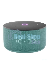 Умная колонка Яндекс Станция Мини 3 Алиса, бирюзовый