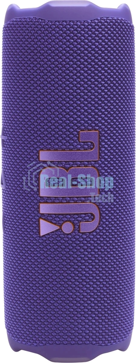 Колонка портативная JBL Flip 7 пурпурный 25W 1.0 BT 4800mAh (JBLFLIP7PUR)