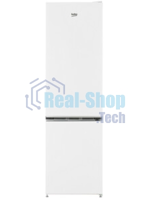 Холодильник Beko B1RCSK312W белый двухкамерный 213/87л морозилка снизу