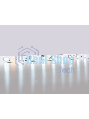 Светодиодная лента Ambrella light GS4003 5050 60Led/ 14.4W m/ 24V IP20 6500K/ 5000*10*1.87mm (2 конт.)