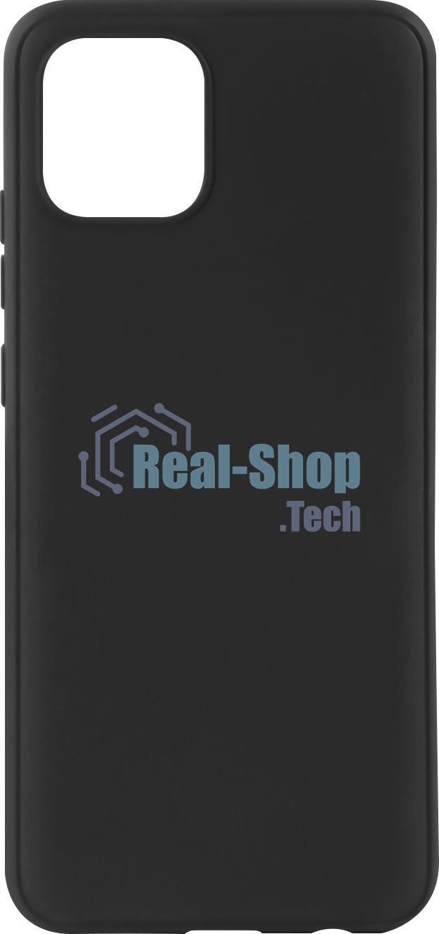 Чехол (клип-кейс) Redline для Samsung Galaxy A03 УТ000029854 черный