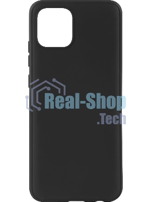Чехол (клип-кейс) Redline для Samsung Galaxy A03 УТ000029854 черный