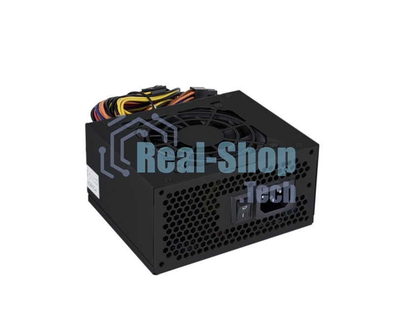 Блок питания ExeGate M300 (EX221635RUS), 300Вт, 80мм, черный