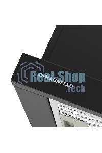 Вытяжка встраиваемая Maunfeld VS Light 50 черный, 50 см, 520 куб. м/ч, 56 дБ