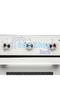 Электрический духовой шкаф Krona CORRENTE 45 WH, встраиваемый