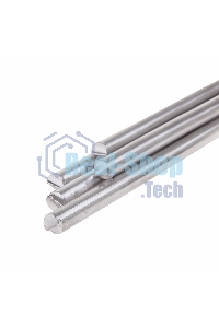 Припой пруток ПОС-30 Rexant, Ø8 мм, L=400 мм, 200±10 г, (олово 30%, свинец 70%)