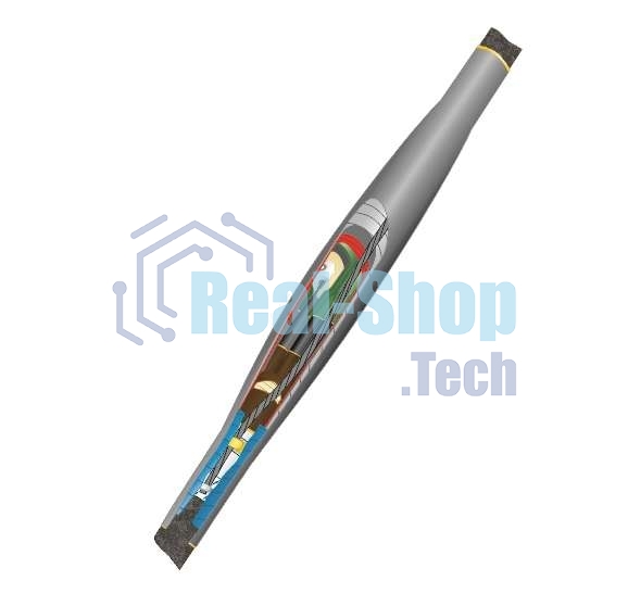 Муфта кабельная соединительная 10кВ СТп(тк) 3х(35-50мм) с болтовыми соединителями Нева-Транс Комплект 22010030