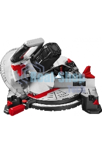 Пила торцовочная Зубр 