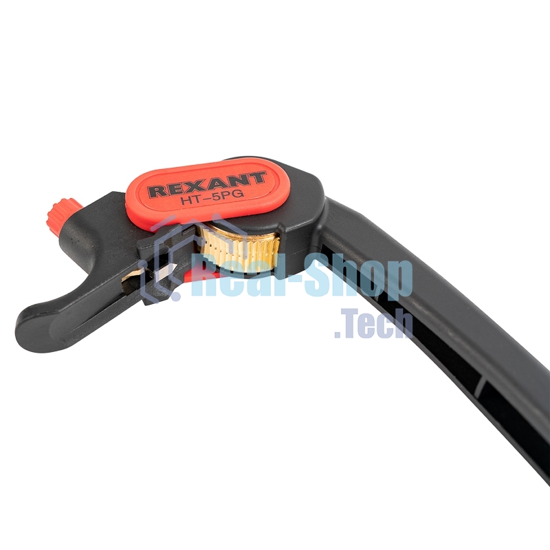 Инструмент для продольной и поперечной зачистки кабеля Rexant от 25 мм (HT-5PG)