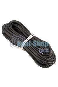 Провод автомобильный ПГВА/ПВАМ Rexant 1х1,50 мм, черный, мини-бухта 10 м