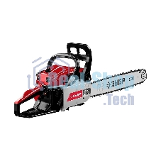 Бензопила Зубр ПБЦ-М62-50, 62 см3, шина 50 см