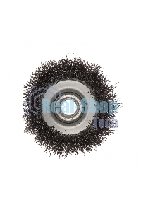 Щетка для УШМ Сибртех 75 мм, М14, 