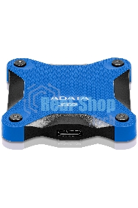 Внешний SSD 512Gb A-DATA SD620, External, USB 3.2, R/W -550/500 MB/s синий