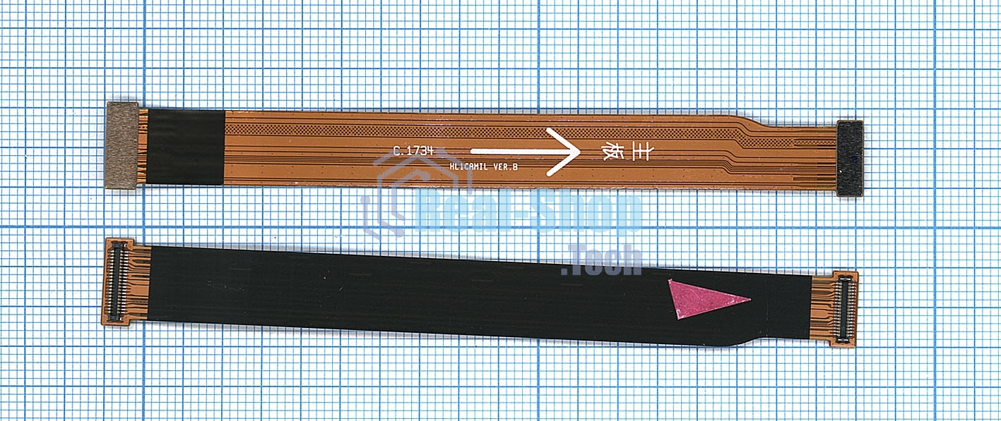 Шлейф основной межплатный для Huawei Honor 5A