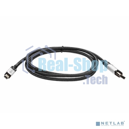 Кабель-переходник Mini DisplayPort M -> DisplayPort M 1.4V 1,5 м VCOM