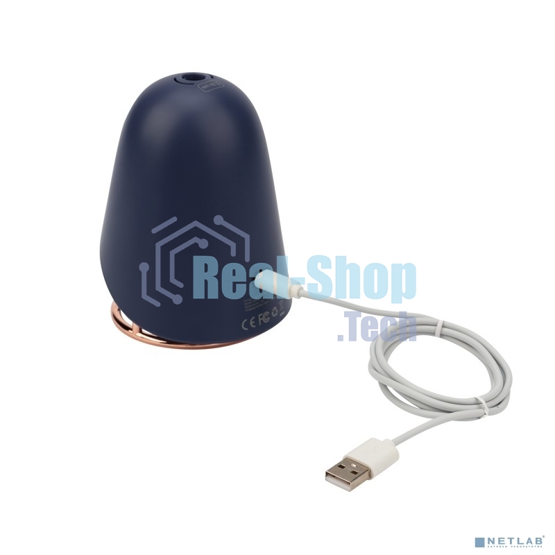 Фумигатор Rexant USB черный
