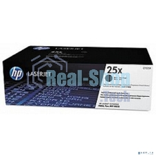 Тонер Картридж HP CF325X черный для HP LJ Flow M830z/M806x+/M830z/M806dn/M806x (40000 стр.)