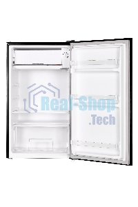 Холодильник Maunfeld MFF83RB черный однокамерный 85л