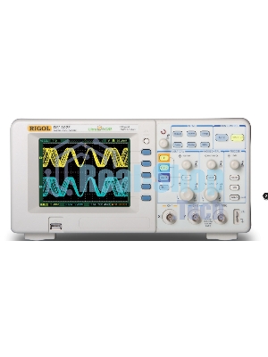 Осциллограф Rigol DS1102Z-E