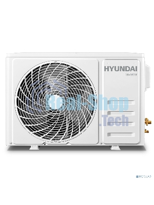 Кондиционер сплит-система Hyundai HAC-09i/T-PRO инвертор, 9000 BTU, 16 м², 22/41 дБ, охлаждение, обогрев, осушение, белый