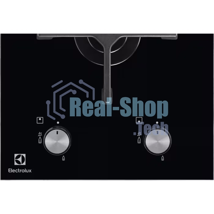 Газовая варочная панель Electrolux EGC3322NVK черный