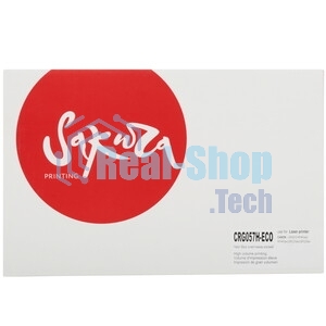 Картридж Sakura 057H ECO (3010C002) для Canon LBP228x/LBP226dw/LBP223dw/MF449x/MF446x/MF445dw/MF443dw/MF453dw, черный, 10000 к. ECO