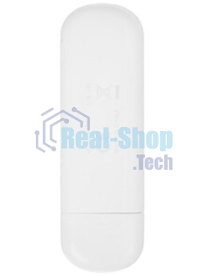 Модем 2G/3G/4G ZTE MF79RU USB Wi-Fi Firewall +Router внешний черный