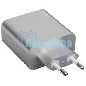 Сетевое зарядное устройство CUKTECH GaN Charger 65W 2C1A