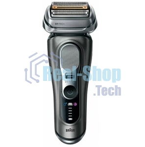 Электробритва сетчатая Braun 9675cc питан.:элек.сеть/аккум. серебристый