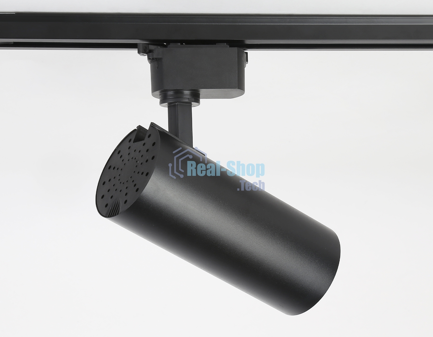 Трековый светодиодный светильник Ambrella light GL5829 BK черный LED 24W 4200K 24°