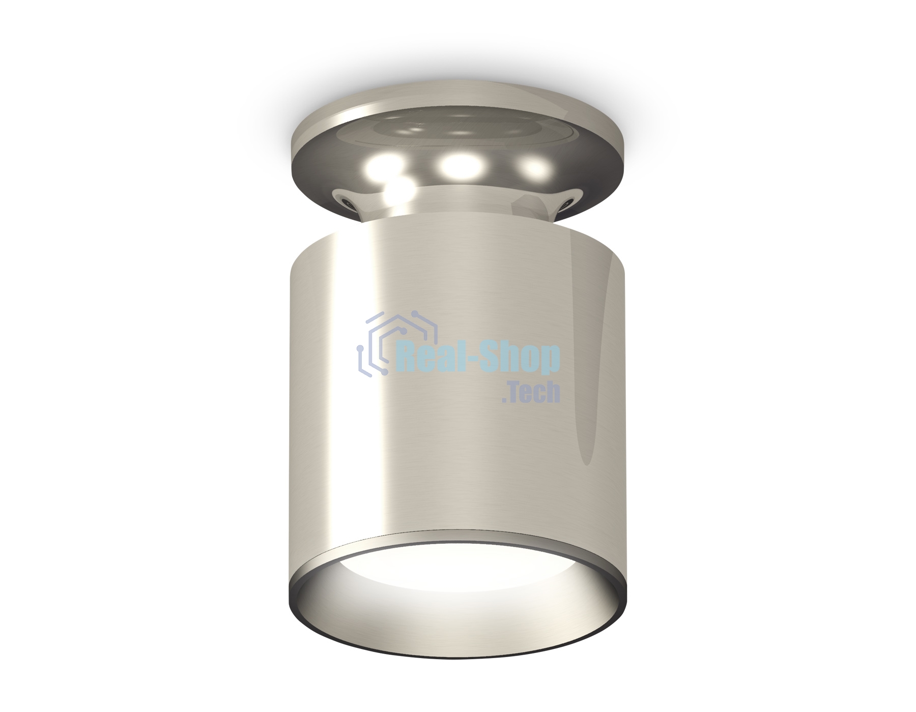 Светильник Ambrella Light XS6305040 PSL серебро полированное MR16 GU5.3 (N6903, C6305, N6104)