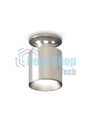 Светильник Ambrella Light XS6305040 PSL серебро полированное MR16 GU5.3 (N6903, C6305, N6104)