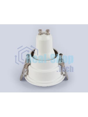 TS51813 WH белый MR11 GU5.3 D55*33
