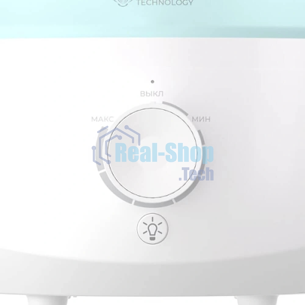 Ультразвуковой увлажнитель SANREMO Luna RUH-SL260/2.5M-WT